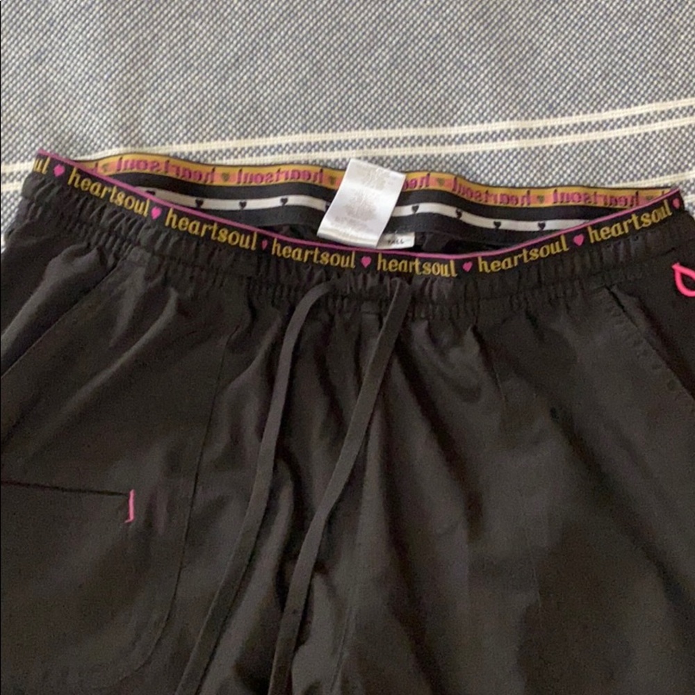 Scrub pants